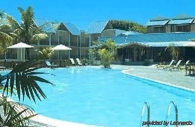 Blue Lagoon Beach Hotel Mauritius Luaran gambar
