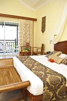 Blue Lagoon Beach Hotel Mauritius Luaran gambar