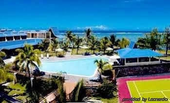 Blue Lagoon Beach Hotel Mauritius Luaran gambar
